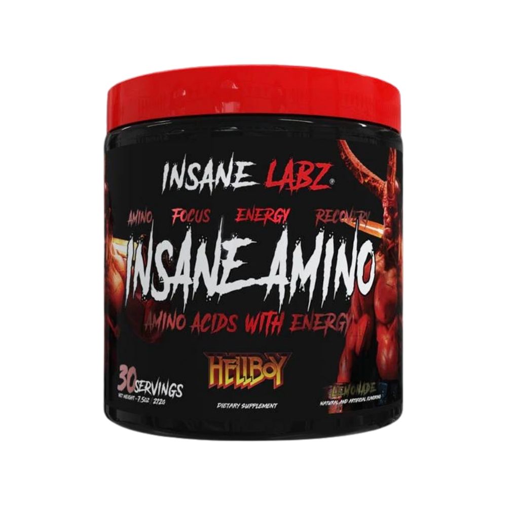 Insane Labz Insane Amino Hellboy Edition 